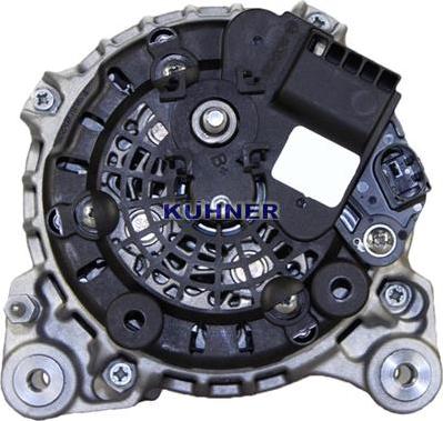 AD Kühner 554022RIB - Alternator autospares.lv