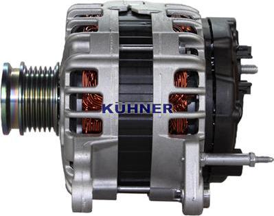 AD Kühner 554022RIB - Alternator autospares.lv