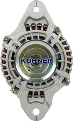 AD Kühner 554027RIM - Alternator autospares.lv