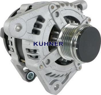 AD Kühner 554079RI - Alternator autospares.lv