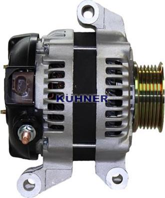 AD Kühner 554074RI - Alternator autospares.lv