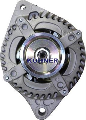 AD Kühner 554070RI - Alternator autospares.lv