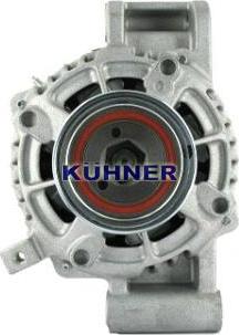 AD Kühner 554199RID - Alternator autospares.lv