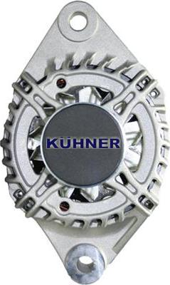 AD Kühner 554196RID - Alternator autospares.lv