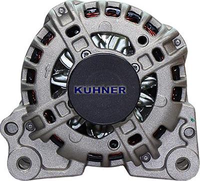 AD Kühner 554191RI - Alternator autospares.lv