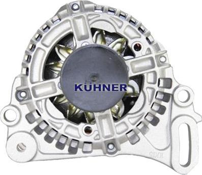 AD Kühner 554197RI - Alternator autospares.lv