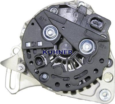 AD Kühner 554197RI - Alternator autospares.lv