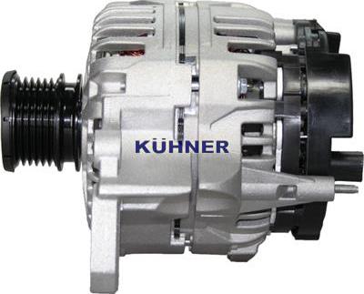 AD Kühner 554197RI - Alternator autospares.lv