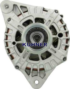 AD Kühner 554140RI - Alternator autospares.lv