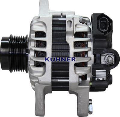 AD Kühner 554150RIK - Alternator autospares.lv