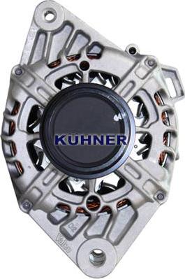 AD Kühner 554150RIK - Alternator autospares.lv