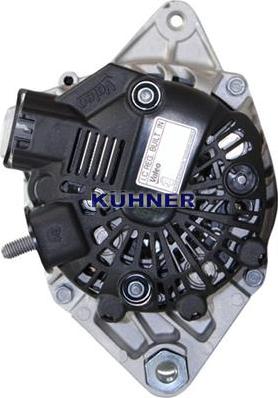 AD Kühner 554150RIK - Alternator autospares.lv