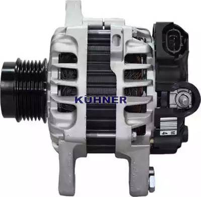 AD Kühner 554235RIV - Alternator autospares.lv