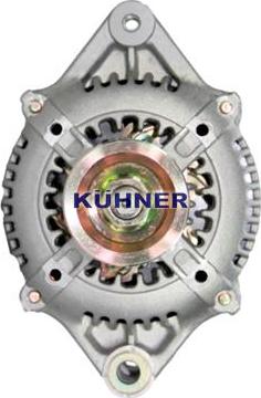 AD Kühner 554158RI - Alternator autospares.lv