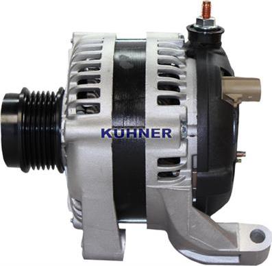 AD Kühner 554169RI - Alternator autospares.lv