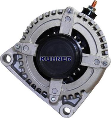 AD Kühner 554169RI - Alternator autospares.lv