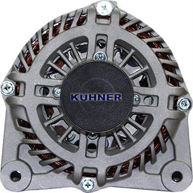 AD Kühner 554166RI - Alternator autospares.lv