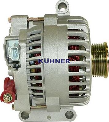 AD Kühner 554160RI - Alternator autospares.lv