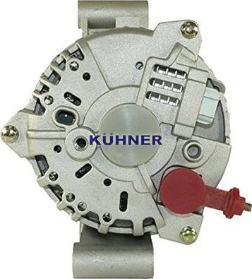 AD Kühner 554160RI - Alternator autospares.lv