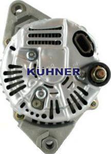 AD Kühner 554100RI - Alternator autospares.lv