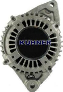 AD Kühner 554100RIM - Alternator autospares.lv