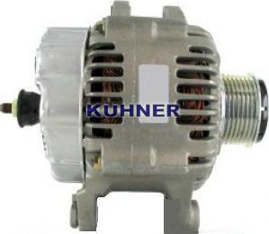 AD Kühner 554100RI - Alternator autospares.lv