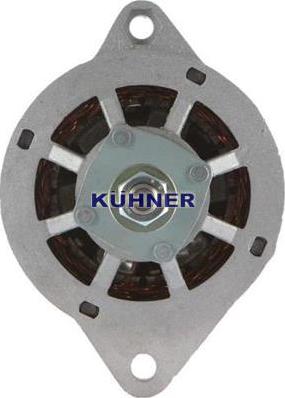 AD Kühner 554118RIR - Alternator autospares.lv