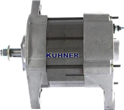 AD Kühner 554118RIR - Alternator autospares.lv