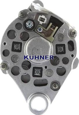 AD Kühner 554118RIR - Alternator autospares.lv