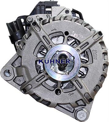 AD Kühner 554180RIV - Alternator autospares.lv