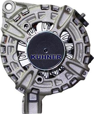 AD Kühner 554183RI - Alternator autospares.lv