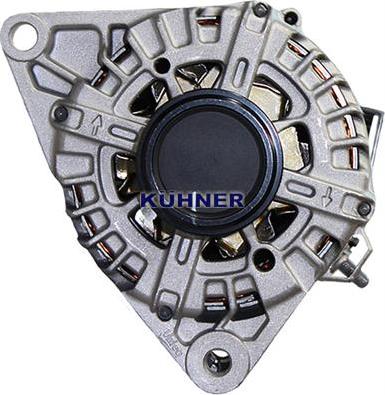 AD Kühner 554139RI - Alternator autospares.lv