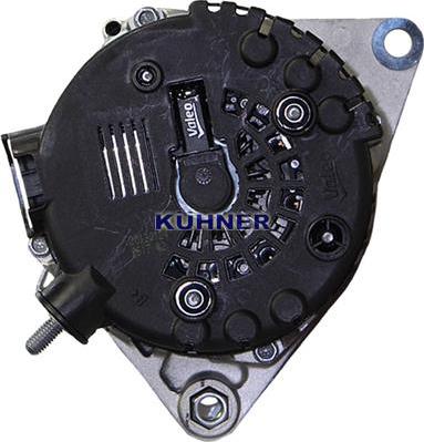 AD Kühner 554139RI - Alternator autospares.lv