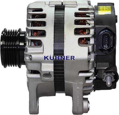 AD Kühner 554139RI - Alternator autospares.lv