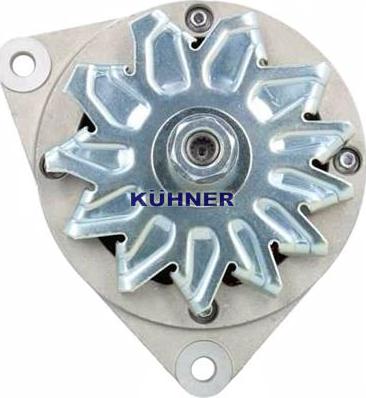 AD Kühner 554126RIM - Alternator autospares.lv