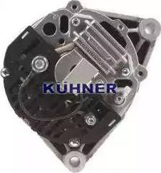 AD Kühner 554126RI - Alternator autospares.lv