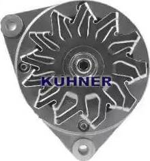 AD Kühner 554126RI - Alternator autospares.lv