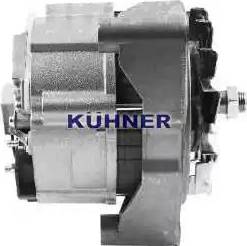 AD Kühner 554126RI - Alternator autospares.lv