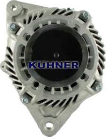 AD Kühner 554128RI - Alternator autospares.lv