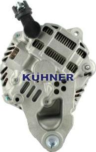 AD Kühner 554128RI - Alternator autospares.lv