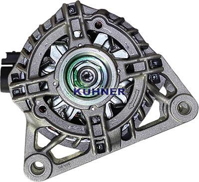 AD Kühner 554127RIV - Alternator autospares.lv