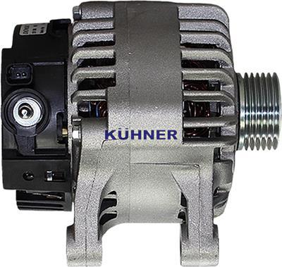 AD Kühner 554127RIV - Alternator autospares.lv