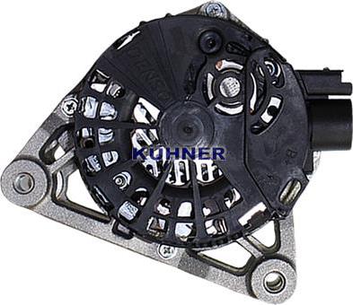 AD Kühner 554127RIV - Alternator autospares.lv