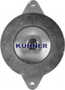 AD Kühner 554179RI - Alternator autospares.lv
