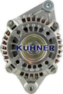 AD Kühner 554174RIM - Alternator autospares.lv