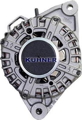 AD Kühner 554170RIV - Alternator autospares.lv