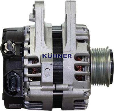 AD Kühner 554170RI - Alternator autospares.lv