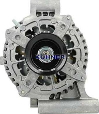 AD Kühner 554178RI - Alternator autospares.lv