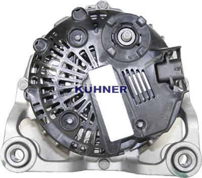 AD Kühner 554177RI - Alternator autospares.lv