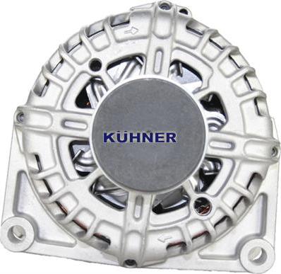 AD Kühner 554177RIV - Alternator autospares.lv